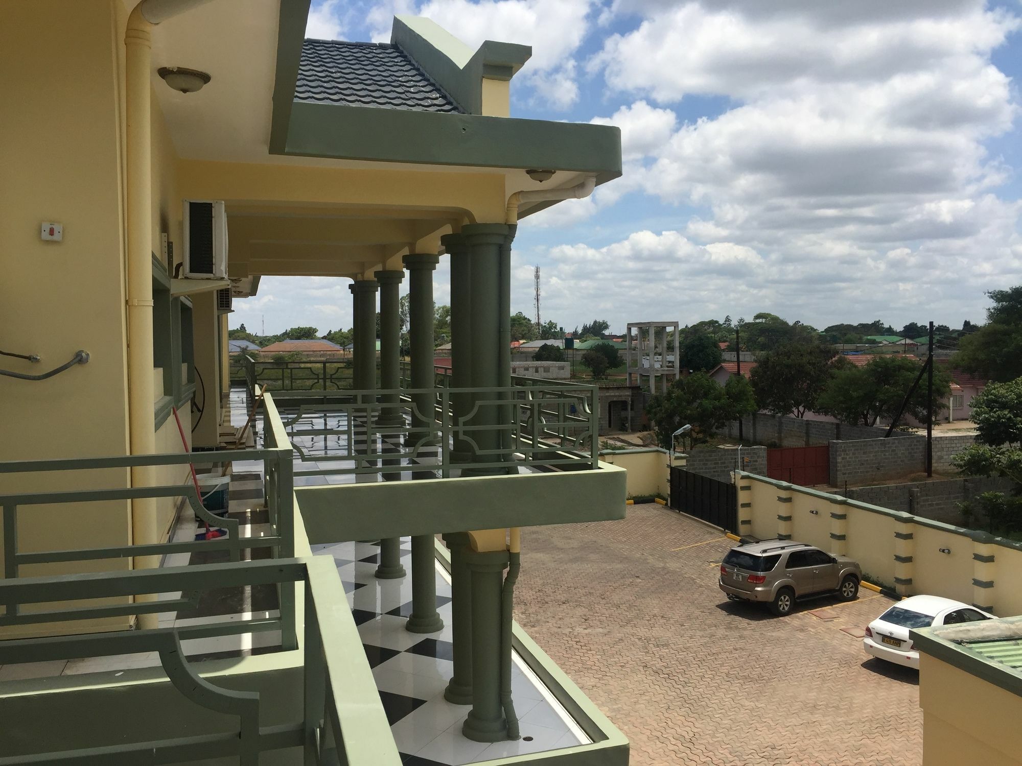 The Prince Charles Hotel Lusaka Ngoại thất bức ảnh