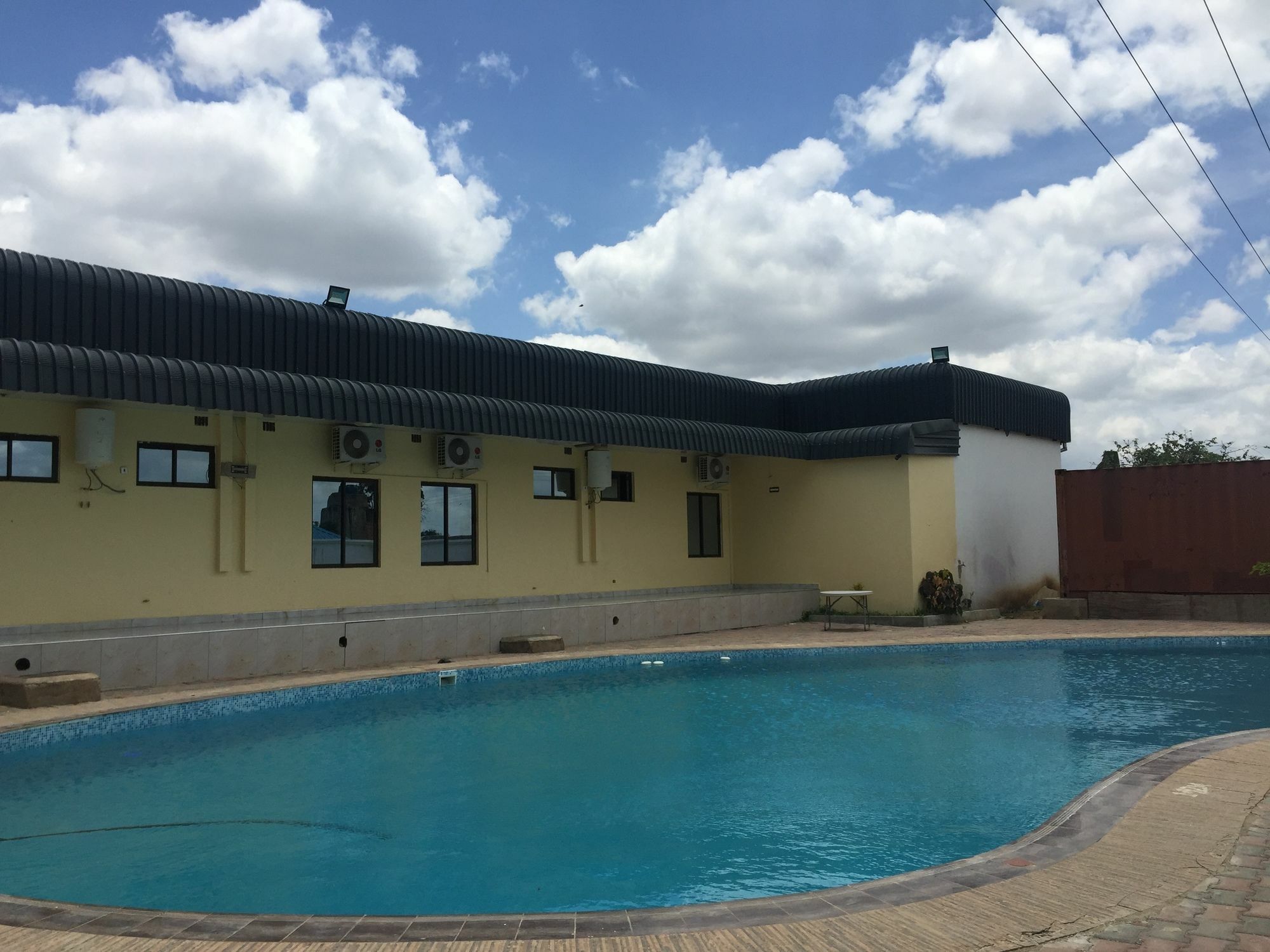 The Prince Charles Hotel Lusaka Ngoại thất bức ảnh